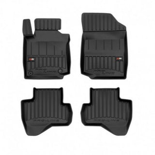 Tapetes de borracha 3D Peugeot 107 (2005-2014) | Premium