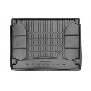 Tapete de bagageira em borracha Citroën Berlingo Multispace (2008-2018)