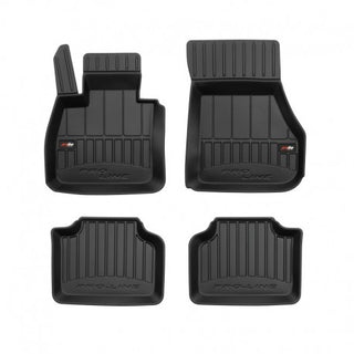 Tapetes de borracha 3D BMW Série 2 F45 Active Tourer 2014–2021 — Premium 3D