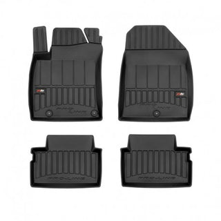 Tapetes de borracha 3D Hyundai i30 Touring 2017–atualidade — Premium 3D