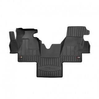 Tapetes de borracha 3D Mercedes-Benz Sprinter W901–W905 1996–2006 — Premium 3D