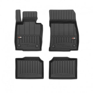 Tapetes de borracha 3D MINI Countryman R60 2010–2017 — Premium 3D