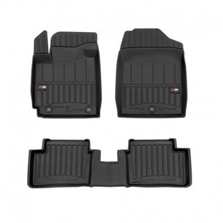 Tapetes de borracha 3D Kia Picanto 2017–atualidade — Premium 3D