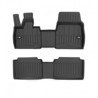 Tapetes de Borracha 3D para BMW i3 (2013-2022)