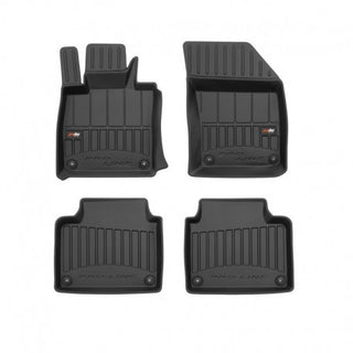 Tapetes de borracha 3D Volvo V90 Carrinha (2016-presente)
