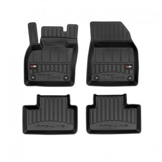 Tapetes de Borracha 3D para Volvo XC40 (2017-presente)