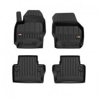 Tapetes de Borracha 3D para Volvo XC70 II Restyling (2014-2016)