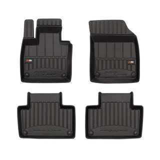Tapetes de Borracha 3D para Volvo XC90 II (2015-presente)