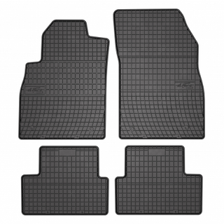 Tapetes de borracha Opel Astra J Limousine 2010–2020 — Standard