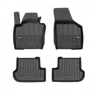 Tapetes de borracha Premium 3D Volkswagen Beetle 2011–2019