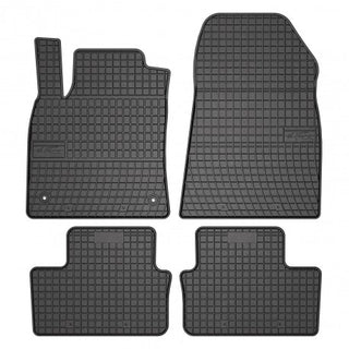 Tapetes de borracha Renault Clio V 2020–2025 — Standard