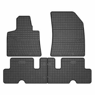 Tapetes de borracha Citroën C4 Picasso 2013–presente — Standard
