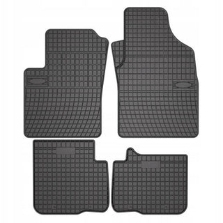 Tapetes de borracha Fiat Panda Hybrid 2020–atualidade — Standard