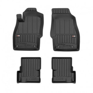 Tapetes de Borracha 3D para Opel Adam Hatchback (2012-2019)