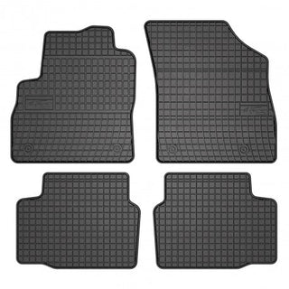 Tapetes de borracha Opel Astra K Sports Tourer 2015–2021 — Standard