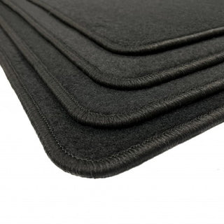 Tapetes de Tecido Grafite Renault Master II (2011-presente)