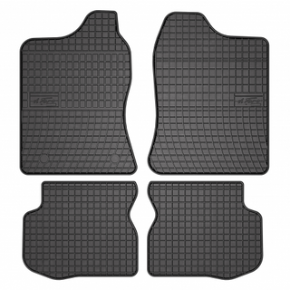 Tapetes de borracha Suzuki Jimny 1998–2018 — Standard