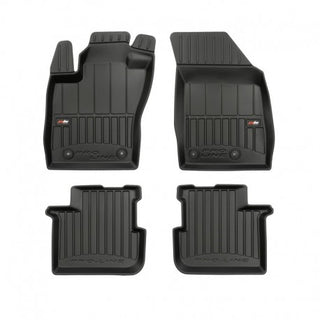 Tapetes de borracha 3D Fiat Tipo Station Wagon 2017–atualidade — Premium 3D