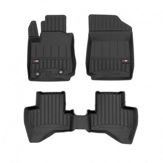 Tapetes de borracha 3D Toyota Aygo 2014–2018 — Premium 3D