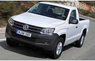 Tapetes TPE para Volkswagen Amarok Cabina Única (2010-2018)