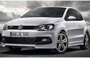 Tapetes Volkswagen Polo 6R 2009–2014 — Económica