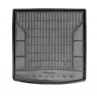 Tapete de bagageira em borracha Volkswagen Golf 7 Touring 2013–2020