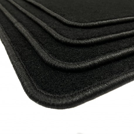 Tapetes com velcro para BMW, Mini e Tesla