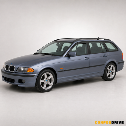Chuvento/Paravento BMW SERIE 3 SW (1995-1999) para versão de 5 portas com chuventos interiores apenas nas portas da frente