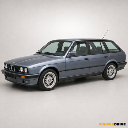 Chuvento/Paravento BMW SERIE 3 SW (1987-1994) para versão de 5 portas com chuventos interiores apenas nas portas da frente