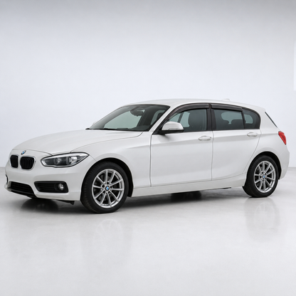 Chuventos aplicados no BMW SERIE 1 (2011-2019) para versão de 5 portas, referência 05518