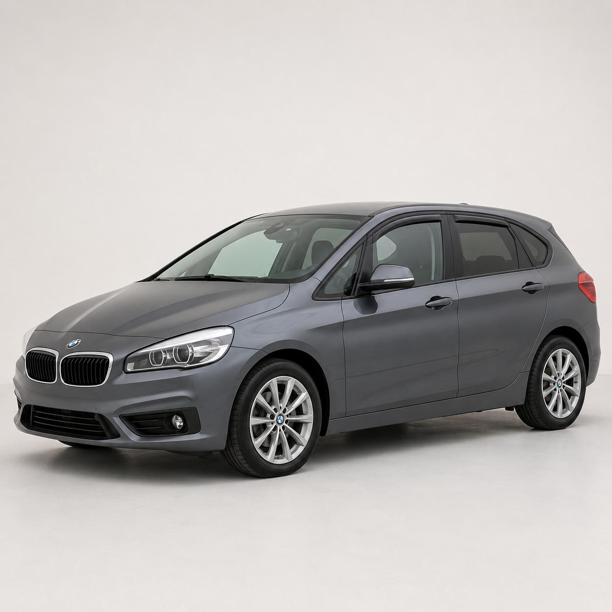 Chuventos aplicados no BMW SERIE 2 Active Tourer (2014-2021) para versão de 5 portas, referência 05520