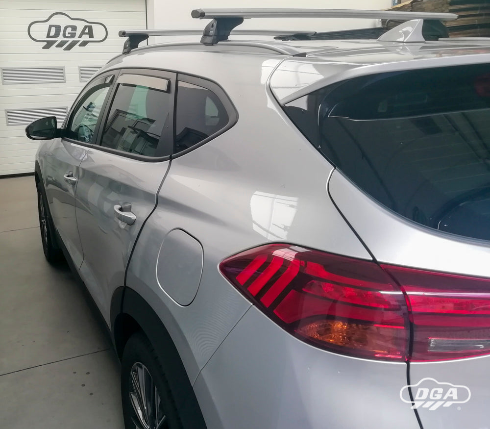 Chuventos Hyundai ix35/Tucson referência 09037