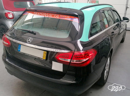 Chuventos Mercedes Classe C referência 15029