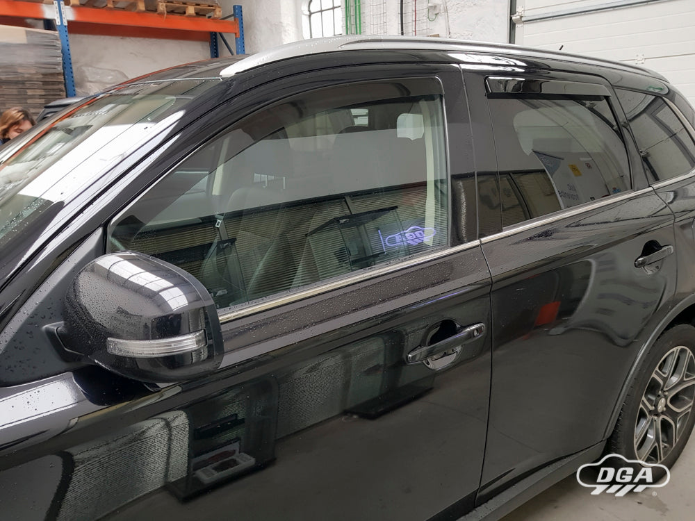 Chuventos Mitsubishi Outlander referência 16038