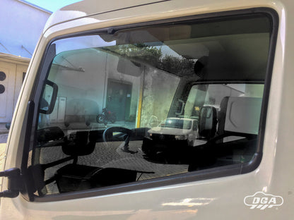 Chuventos Nissan NT 400 referência 17045