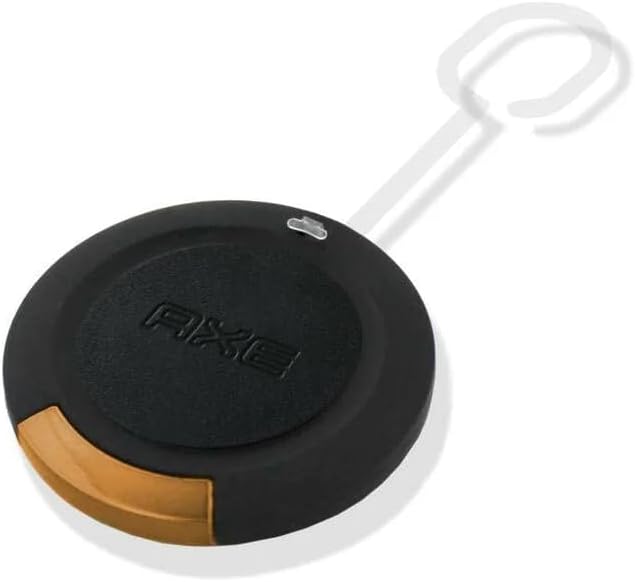 AXE Ambientador Coche 3D Colgante - Fragancia Dark Teamptation - Elimina Malos Olores al Instante - Frescura Irresistible y Duradera por 30 Días - Estilo y Sabor en Cada Viaje