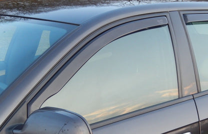 Chuvento/Paravento DACIA DUSTER II, 2017- 5P Interio 4pcs F/R