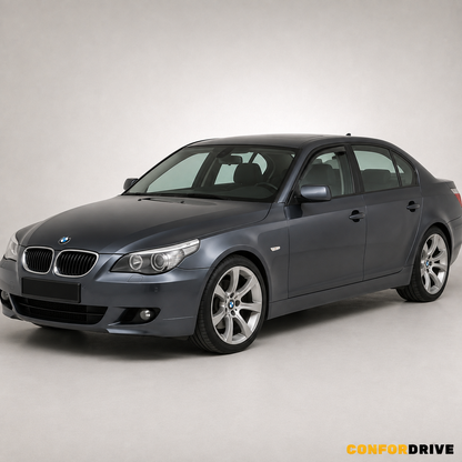 Chuvento/Paravento BMW SERIE 5 (2003-2010) para versões de 4 e 5 portas com chuventos interiores apenas nas portas da frente