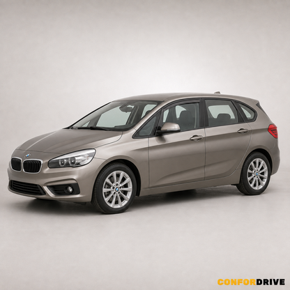 Chuvento/Paravento BMW SERIE 2 Active Tourer (2014-2021) para versão de 5 portas com chuventos interiores apenas nas portas da frente