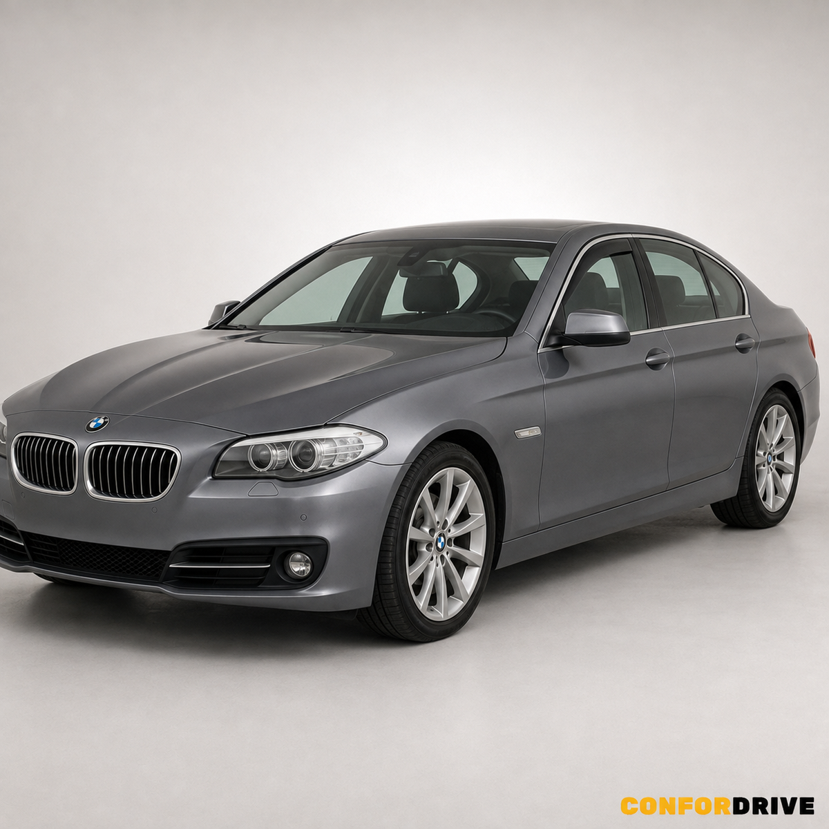 Chuvento/Paravento BMW SERIE 5 (2010-2017) para versões de 4 e 5 portas com chuventos interiores apenas nas portas da frente