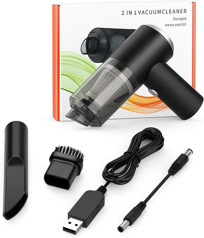 Aspirador Portátil Sem Fios