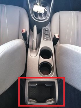 Apoio de Braço Seat Leon 5F