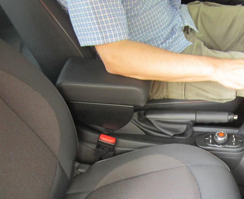 Apoio de Braço Mini F56 (2014 >)