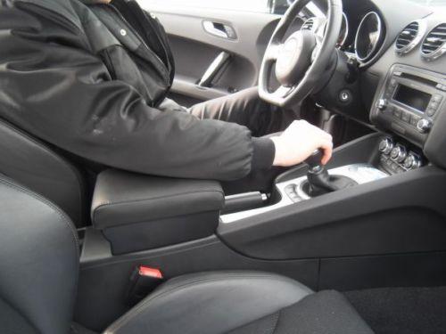 Apoio de Braço Audi TT II (2007 > 2014)