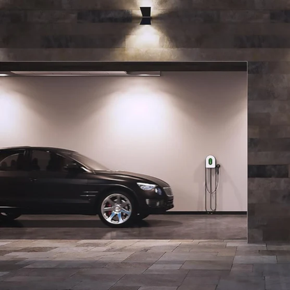 Wallbox Schneider Electric 11 kW Trifásica – App Wiser – Tipo 2 – Cabo 5 m