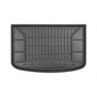 Tapete de bagageira em borracha Audi A1 8X 2010–2018