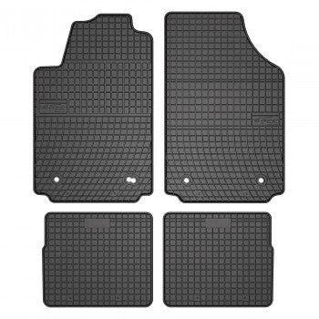 Tapetes de borracha Audi A2 1999–2005 — Standard