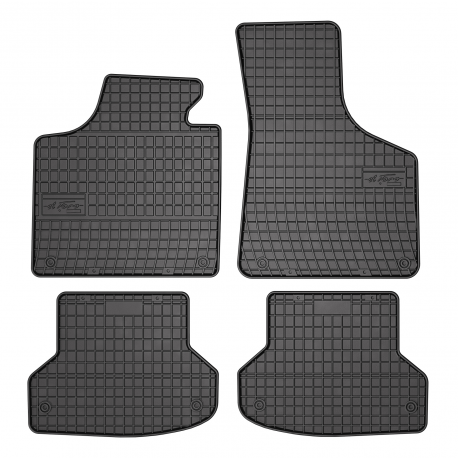 Tapetes de borracha Audi A3 8Y Sportback MHEV 2020–presente — Standard