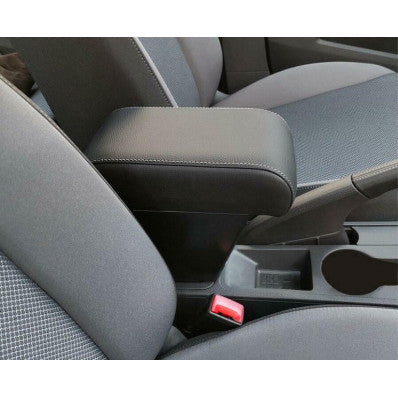 Apoio de braço Audi A1 II GB instalado