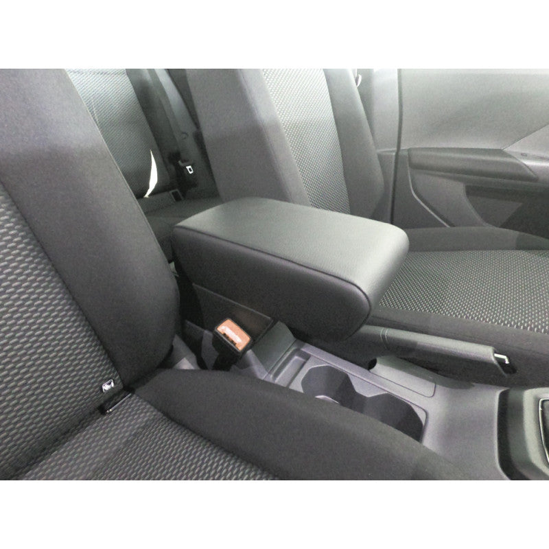 Apoio de braço Volkswagen T-Cross instalado